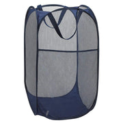Foldable Pop-Up Laundry Basket Bag Extra Strong Washing Bin & Storage Solution