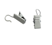 Small Curtain Clips Hooks Alligator Tapestry Clamp Pegs Hanger Grips 30/45/60/75 Pack