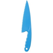 Plastic Cake Salad Lettuce Bread Slicer Cutter Knife