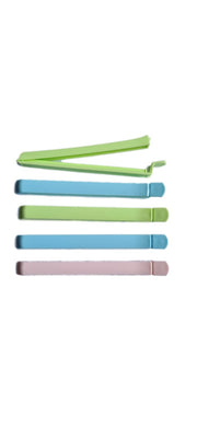 Food Bag Storage Clips Fridge Freezer Sealing Clips Reusable Multi Packs.
