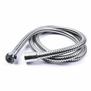 SHOWER PIPES HOSE 1.5/2.0/3.0M FLEXIBLE STAINLESS STEEL CHROME SHOWER BATHROOM.