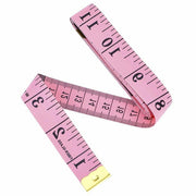 Dual Sided Soft Tape Sewing Cloth Tailor 2PCS Tape Measure Body Measuring Ruler.