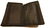 Union Jack London Tri-Fold Wallet with Chain Clip Mens Boys Gift Souvenir Purse
