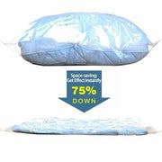 STRONG VACUUM STORAGE SPACE SAVING BAGS VAC BAG SPACE SAVER VACUM BAGS 1/2/6/8x