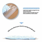 STRONG VACUUM STORAGE SPACE SAVING BAGS VAC BAG SPACE SAVER VACUM BAGS 1/2/6/8x