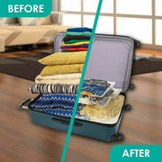 STRONG VACUUM STORAGE SPACE SAVING BAGS VAC BAG SPACE SAVER VACUM BAGS 1/2/6/8x