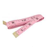 Dual Sided Soft Tape Sewing Cloth Tailor 2PCS Tape Measure Body Measuring Ruler.