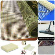 Multi Purpose Anti Slip Carpet Mat Rug Grippers Non Slip Durable Underlay Rubber