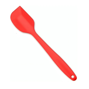 Silicone Flexible Cake Spoon Baking Spatula Heat Resistant Non-Stick Kitchen Tool