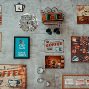 Silver Diamante Wall Clock 40x40cm Crystal Sparkle Mirror Clock for Home & Office