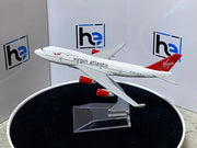 British Airways Boeing Model Plane Alloy Diecast Airplane Desk Aircraft Display Model UK