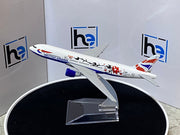 British Airways Boeing Model Plane Alloy Diecast Airplane Desk Aircraft Display Model UK