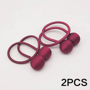 Magnetic Curtain Tie Backs Pearl Ball Curtain Magnetic Buckle Clips Multicolour UK