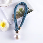 Magnetic Curtain Tie Backs Pearl Ball Curtain Magnetic Buckle Clips Multicolour UK