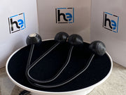 Magnetic Curtain Tie Backs Pearl Ball Curtain Magnetic Buckle Clips Multicolour UK