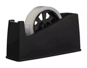 Durable Tape Dispenser Desktop Office Tape Sticky Cello tape Holder Pack of 2 Heavy Duty Tape Dispenser Home Office Use