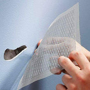 Self-adhesive Plasterboard Wall Patch Metal Mesh Repair Damaged Walls/Ceilings