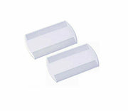Double Sided Nit Comb Head Lice Detection & Removal Comb for Kids Pets Soft Pin Lice Hair Comb