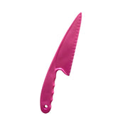 Multi-Color Plastic Lettuce & Vegetable Cutter Cake Cutting Tool Kids & Home Kitchen