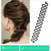 French Hair Styling Clip Twist Braid Making Tool Hair Accessories