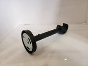 Extendable Long Curtain Pole Bracket 19mm / 28mm Adjustable Metal Curtain Pole Support Holder for Home & Office