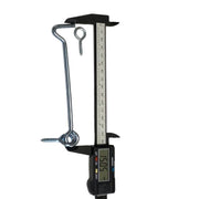 2 Pack 150mm Stainless Steel Cabin Hook And Eye Latch Silent Lock Holder Shed Gate Door Catch