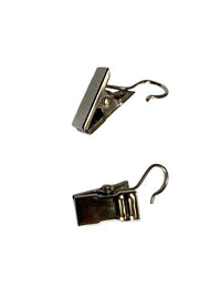 Small Curtain Clips Hooks Alligator Tapestry Clamp Pegs Hanger Grips 30/45/60/75 Pack