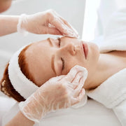 Disposable Vinyl Gloves Powder-Free Food Medical Safe M-XL Pack Options Clear Black Blue