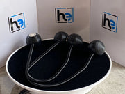 Magnetic Pearl Ball Curtain Tie Back Clips Metal Spring Buckle Holdbacks Multicolour & Multi-Size Options