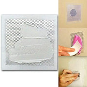 Wall Repair Patch for Drywall & Ceiling Holes Self-Adhesive Plasterboard Mesh Kit