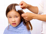 Double Sided Nit Comb Head Lice Detection & Removal Comb for Kids Pets Soft Pin Lice Hair Comb