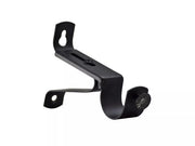 Adjustable Curtain Pole Brackets Fits 19mm / 28mm Poles – Pack of 2 – Heavy Duty Metal Wall Fixings