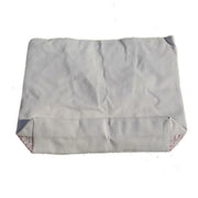 Reusable Foldable Ladies Shopping Bag Eco Tote Handbag Fold Away Shopper Pouch