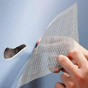 Wall Repair Patch for Drywall & Ceiling Holes Self-Adhesive Plasterboard Mesh Kit