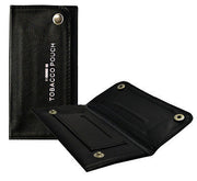 Soft PU Leather Tobacco Pouch Rizla Slot Pouch Fully Lines Tobacco Pouch Purse