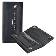 Soft PU Leather Tobacco Pouch Rizla Slot Pouch Fully Lines Tobacco Pouch Purse