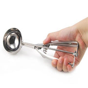 Stainless Steel 4cm Scoop for Ice Cream Potato Mash Kitchen Tool UK Seller