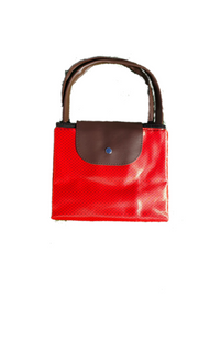 Stylish Women Reusable Fold Away Shopping bags Purse Ideal for presents