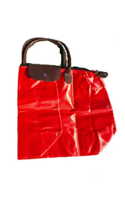 Stylish Women Reusable Fold Away Shopping bags Purse Ideal for presents