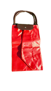 Stylish Women Reusable Fold Away Shopping bags Purse Ideal for presents