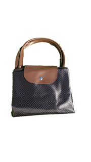 Stylish Women Reusable Fold Away Shopping bags Purse Ideal for presents