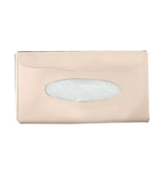 Car Sun Visor Leather Tissue Holder Vehicle Hanging PU Auto Interior Fashion UK.