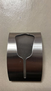 Tea Towel Holders Bathroom Kitchen Self Adhesive Hook on Wall Stainless Steel