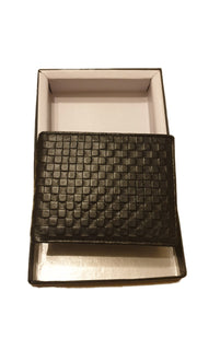 Genuine Lightweight Leather RFID Blocking Men Wallets Credit Card Holder, Coin Purse