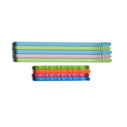 Food Bag Storage Clips Fridge Freezer Sealing Clips Reusable Multi Packs.