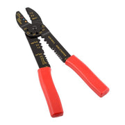 Automatic Cable Wire Stripper Crimper Crimping Tool Adjustable Plier Cutter UK