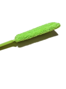 Radiator Duster Microfibre Brush Home Cleaning Washable Wet or Dry Dusting