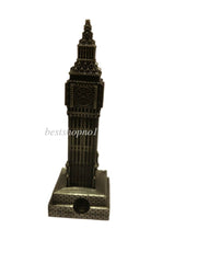 Die-Cast Metal London Souvenir Post Box,Phone Booth,Big Ben Pencil Sharpener UK