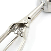 Ice Cream Scoop Stainless Steel 5cm Mash Potato Spoon Kitchen Tool Spring Dough