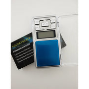 Mini Pocket Digital Scales Jewellery Weighing Kitchen LCD Electronic 0.1 - 1000g